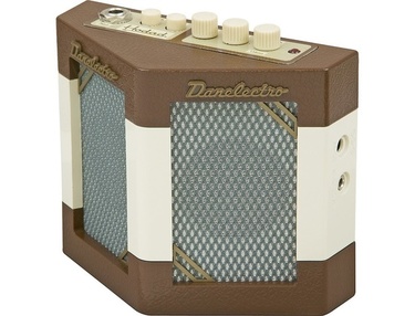 Mini Guitar Amplifiers