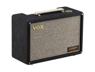 Vox Pathfinder 10 10W 1x6.5 Limited Edition Denim Mini Guitar Combo Amp