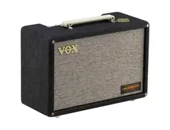 Vox Pathfinder 10 10W 1x6.5 Limited Edition Denim Mini Guitar Combo Amp main image