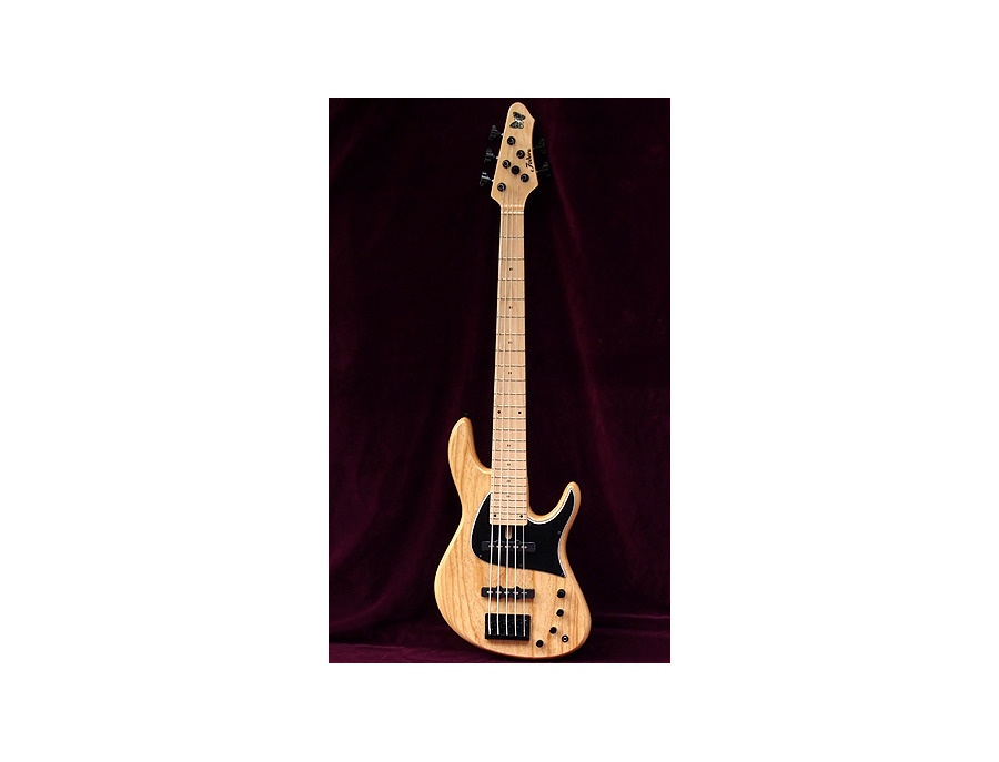 Fodera Nyc Empire 5 Equipboard