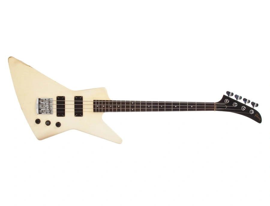 Gibson Explorer Bass - What To Know & Where To Buy | Equipboard