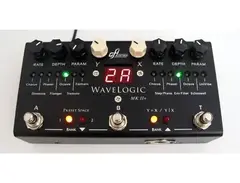 GFI System WaveLogic MKII+
