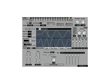 Picopicose C700 SPC700 Emulator