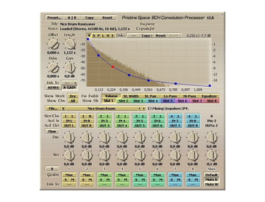 Voxengo Pristine Space Reverb