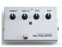 Coopersonic Valveslapper Dual-Valve Distortion