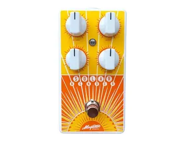 Magnetic Effects Solar Bender V2
