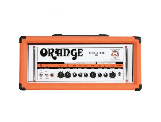 Jim Root Rockerverb Jim Root Orange Rockerverb _ Orange Amplifiers and Jim Root of Slipknot ...