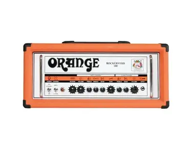 Orange Rockerverb 100-Watt Tube Guitar Amp Head