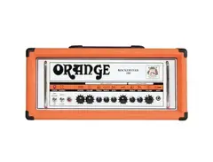 Orange Rockerverb 100-Watt Tube Guitar Amp Head