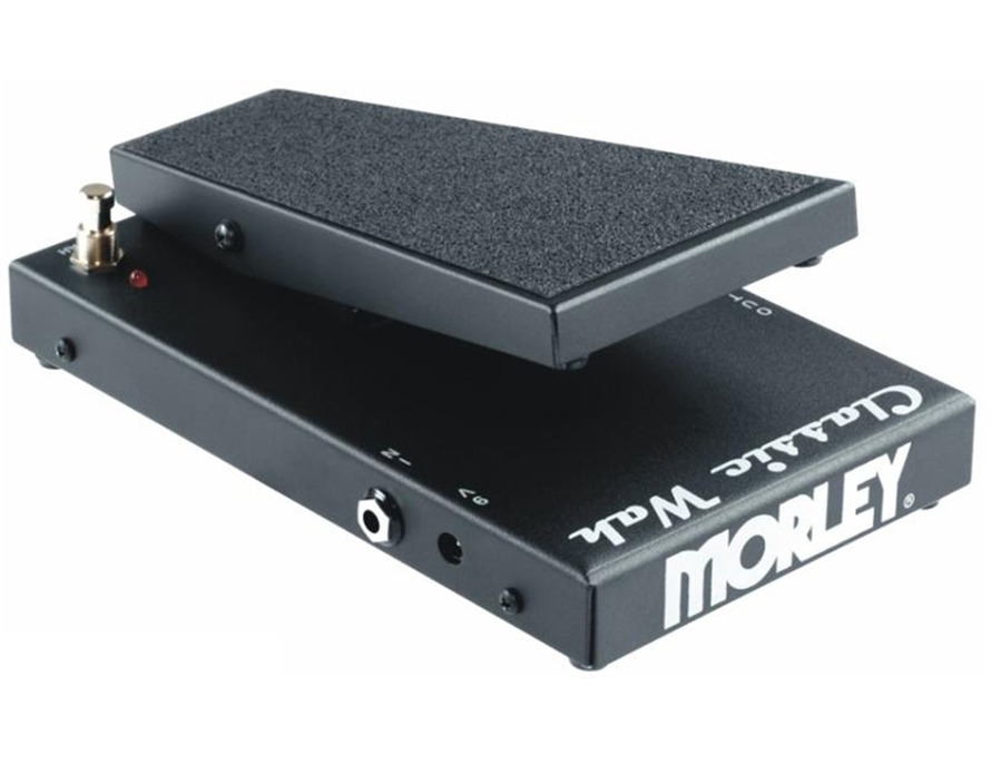 Morley Classic Wah ranked 82 in Wah Pedals Equipboard