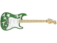 Fender Stratocaster 'Green T' Eric Clapton Signature Model