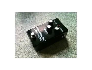 Coopersonic Germaniac Fuzz