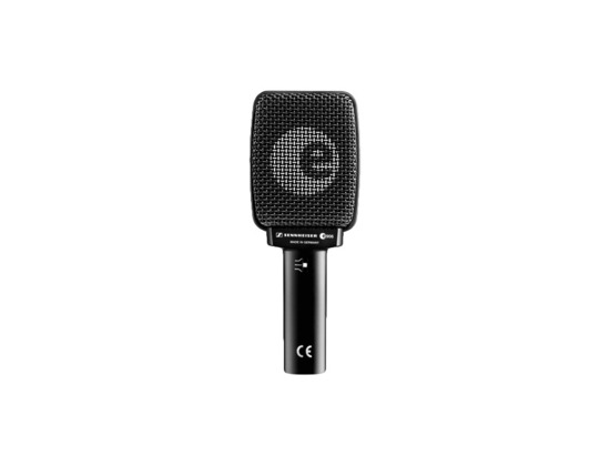 Sennheiser e906 - ranked #4 in Dynamic Microphones | Equipboard