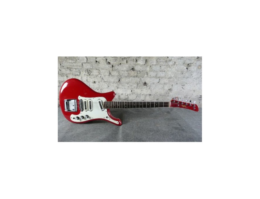 Yamaha SGV 800 - ranked #928 in Solid Body Electric Guitars