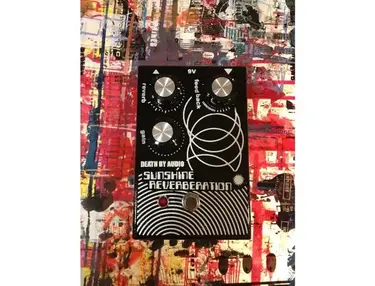 Death By Audio Sunshine Reverb
