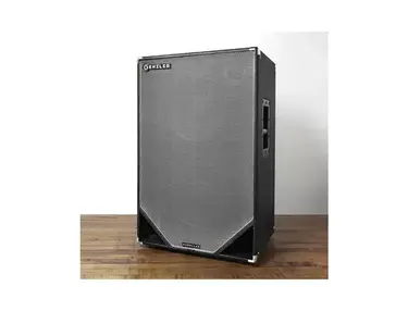 Genzler Magellan 212 Cabinet
