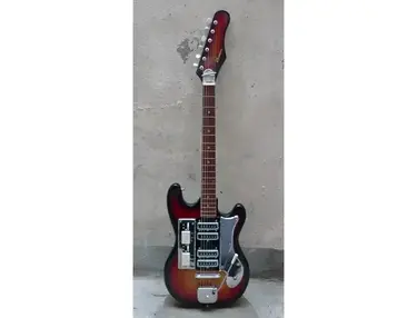 Teisco Demian Baritone
