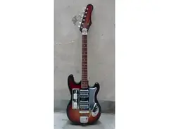Teisco Demian Baritone main image