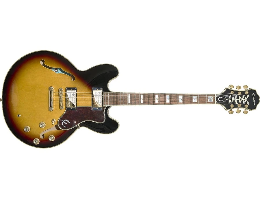 Epiphone Sheraton II Pro - What To Know & Where To Buy | Equipboard Epiphone Sheraton II Pro - What To Know & Where To Buy | Equipboard