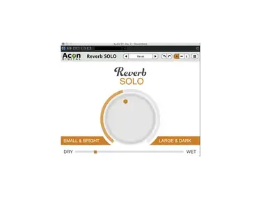 Acon Digital Reverb Solo