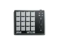Akai MPD18 Compact Pad Controller