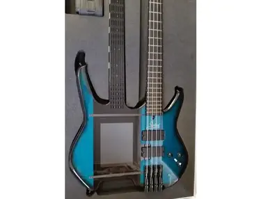 Kitara Doubleneck Bass