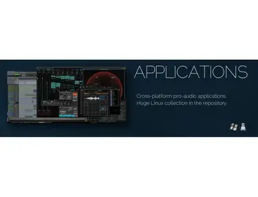 KXStudio Linux OS (Optimized for professional audio production)