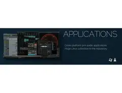 KXStudio Linux OS (Optimized for professional audio production) main image