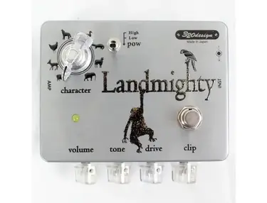 320design Landmighty - Multi-Overdrive