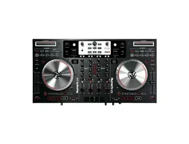 Numark NS6 Digital 4-Channel DJ Controller