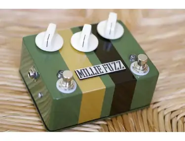 6 Degrees FX Millie Fuzz