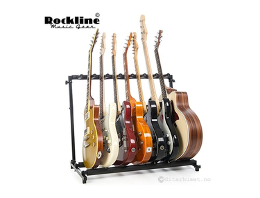 Rockline GS 028 - 7 Guitars