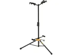 Hercules Stands GS422B Plus Series AutoGrip Stand for 2 Guitars