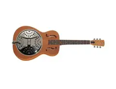 Dobro Hound Dog Round Neck main image