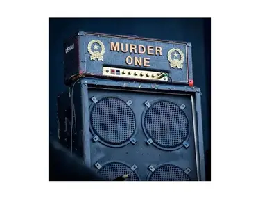 Marshall Super Bass Head "Murder One"
