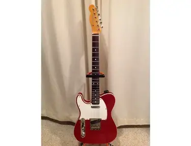 Fender MIJ 1984 Telecaster Left Handed '62 re-issue