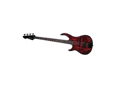 PEAVEY MILLENNIUM BXP5 ピーヴィー 5弦　ベース　bass Peavey Millennium BXP 5-String Bass Guitar Quilt Top Sunburst