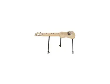 Homemade Left Handed Lap Steel slide guitar