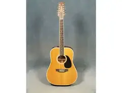 1985 Takamine Left Handed EF400S Acoustic Electric 12 String main image