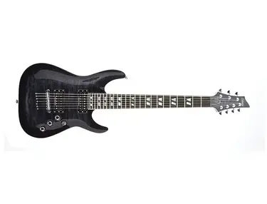 Schecter C-7 Custom