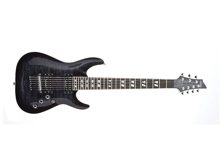 Schecter C-7 Custom - What To Know & Where To Buy | Equipboard