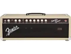 Fender Supersonic 60w Head (Blonde + Oxblood)