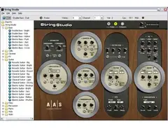 Applied Acoustics Systems String Studio v1.0 main image