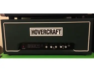 Hovercraft Hammersprite SN3 Head (One-Off)