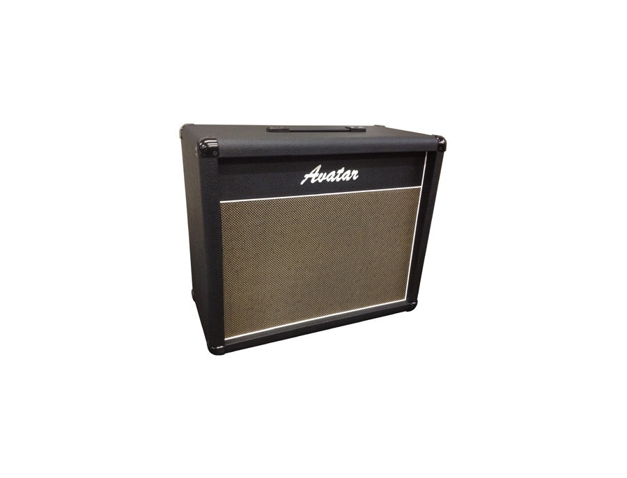 Avatar G112 Vintage 1x12 Cabinet Reviews Prices Equipboard