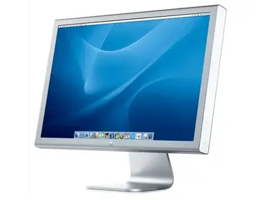 Apple 20 Inch Cinema HD Display (Old Model)