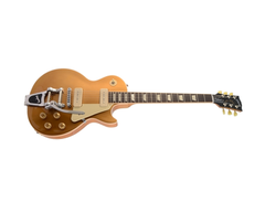 Gibson Les Paul Traditional Goldtop P90 Bigsby - What To Know