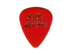 Ernie Ball Heavy M-Size Special Eric Clapton Picks