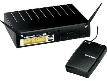 Samson Synth 32 95 Guitar/Bass Wireless Unit