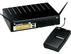 Samson Synth 32 95 Guitar/Bass Wireless Unit main image